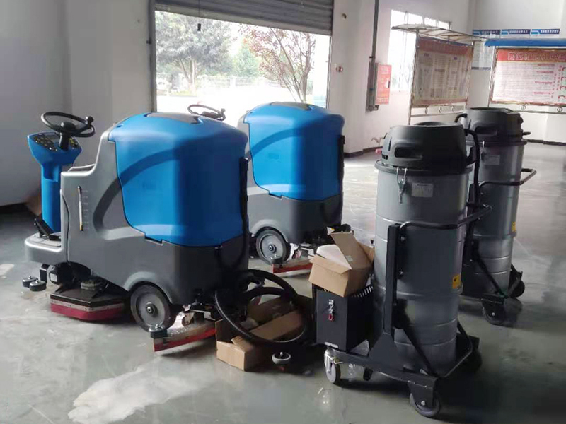 糧倉積塵清理工業(yè)吸塵器