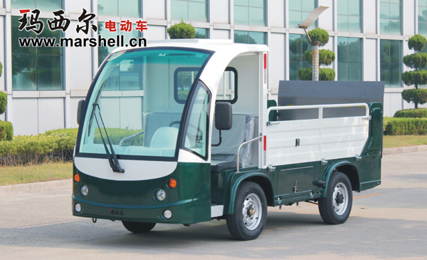 電動(dòng)環(huán)衛(wèi)車(chē)