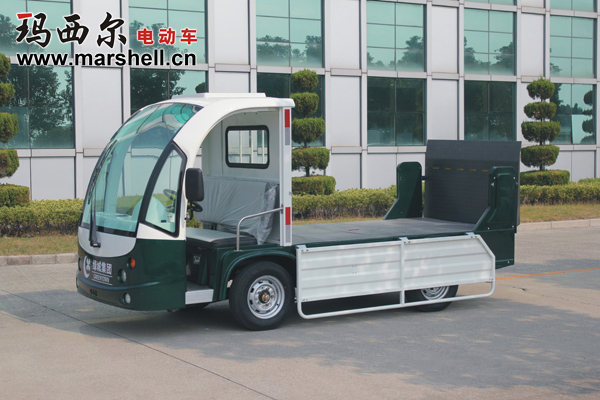 純電動(dòng)環(huán)衛(wèi)車(chē)