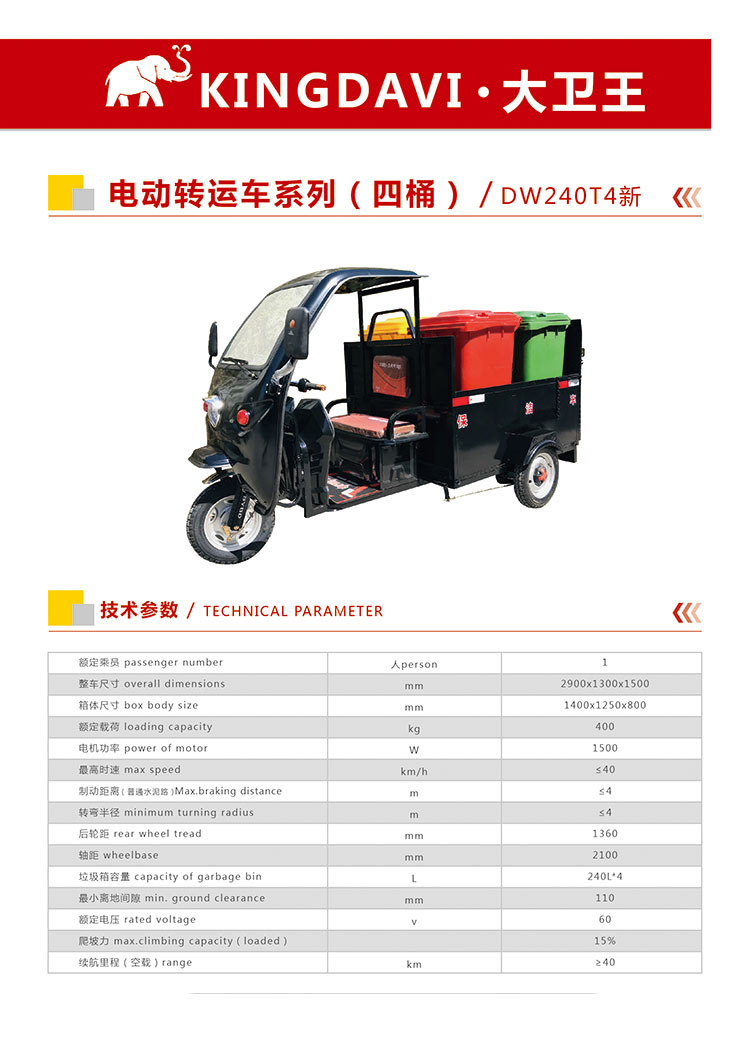 {#city#}電動(dòng)環(huán)衛(wèi)車，垃圾運(yùn)輸車