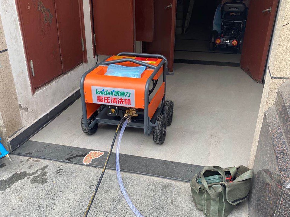 除漆除銹用高壓清洗機(jī)