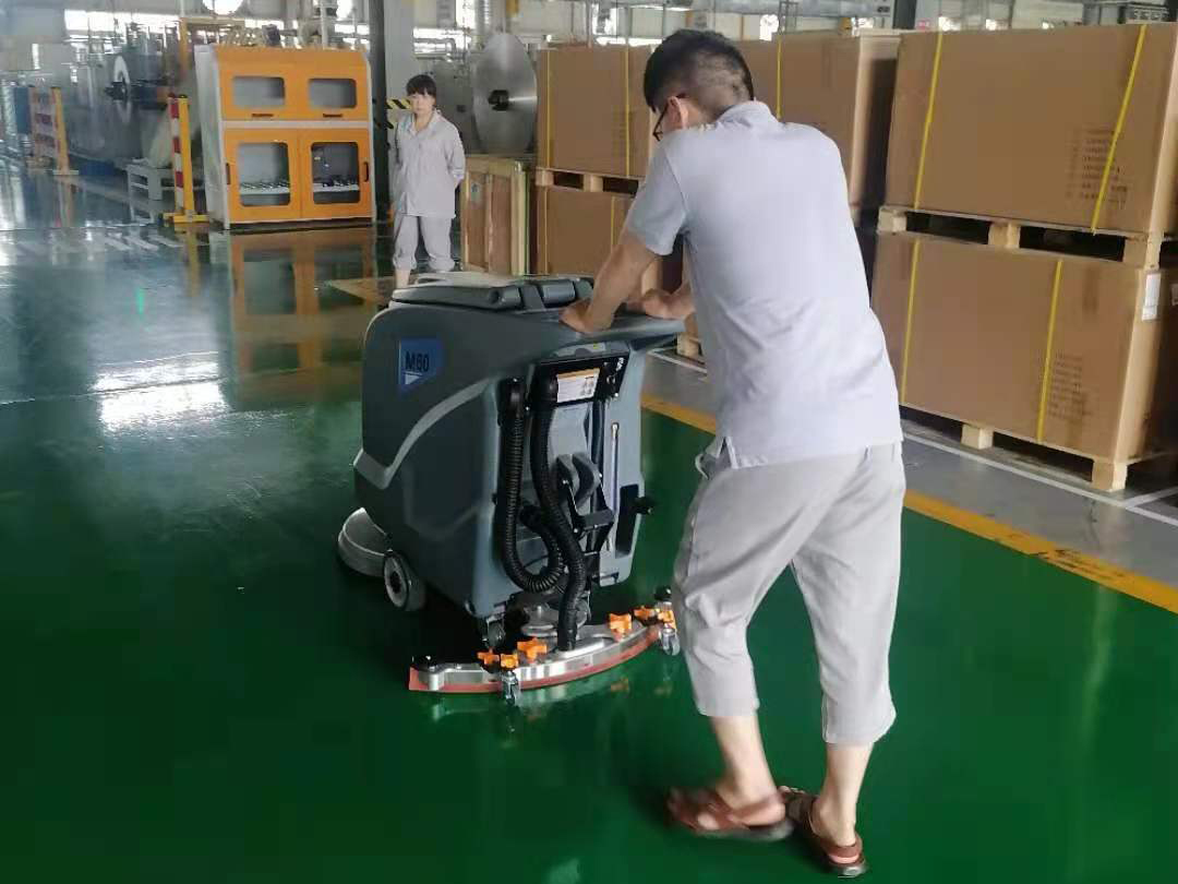 凱德力洗地機(jī)值得購(gòu)買